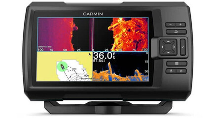 Garmin Striker Vivid sv z przetwornikiem GT52HW-TM