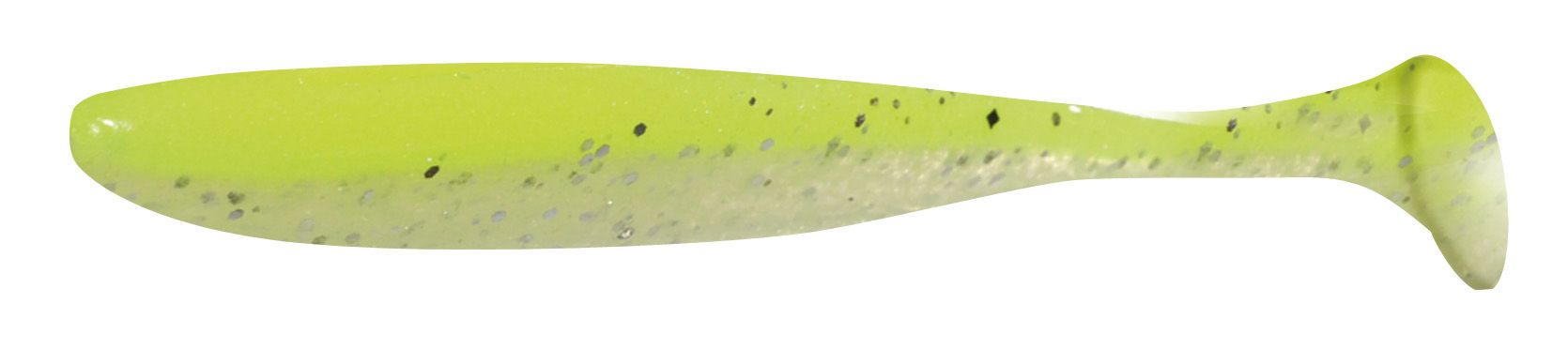 Keitech Easy Shiner 4 inch (10,1cm) - S02-Yellow Glow