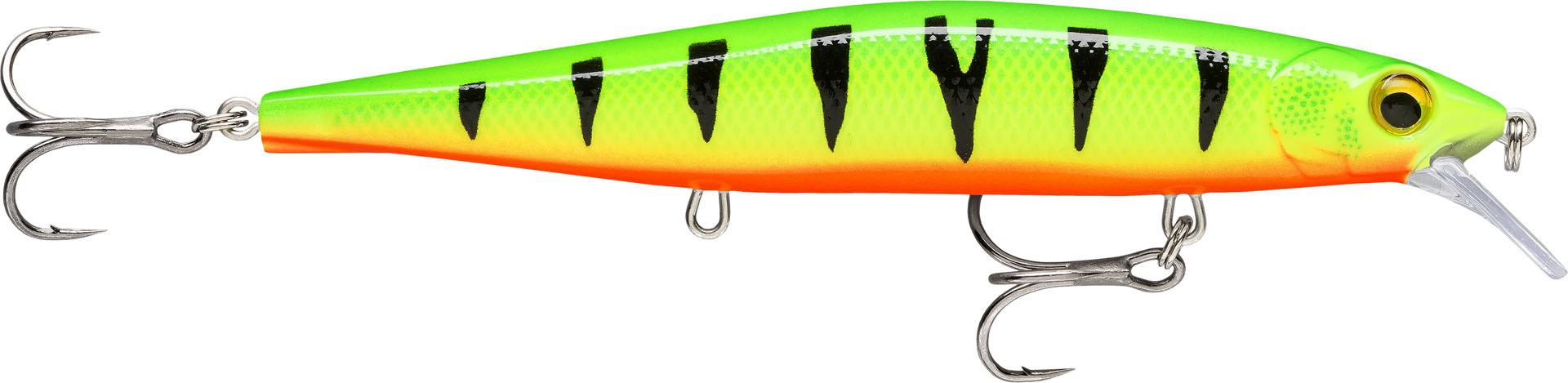 Wobler Rapala Precision Xtreme Mavrik 11cm (14g) - Firetiger