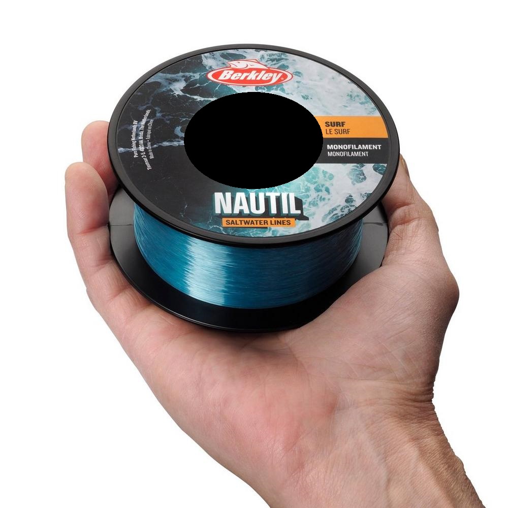 Żyłka Berkley Nautil Surf Monofilament Turquoise 600m