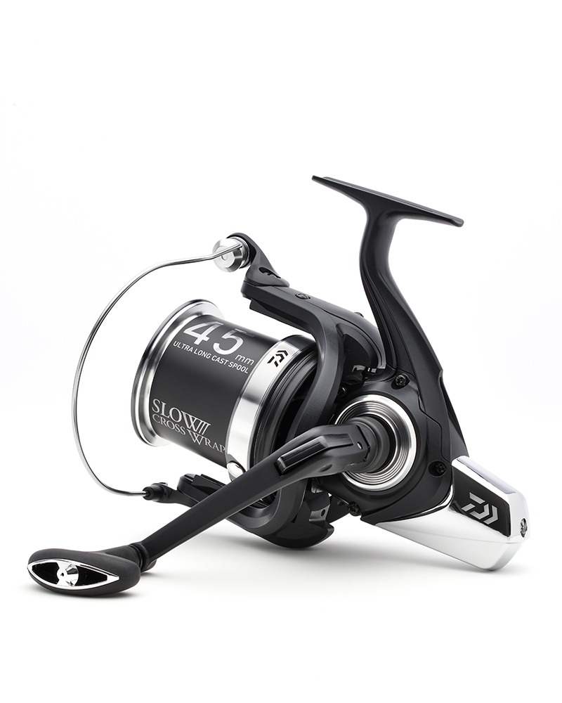 Kołowrotek Karpiowy Daiwa 23 Superspod 45 SCW QD-OT