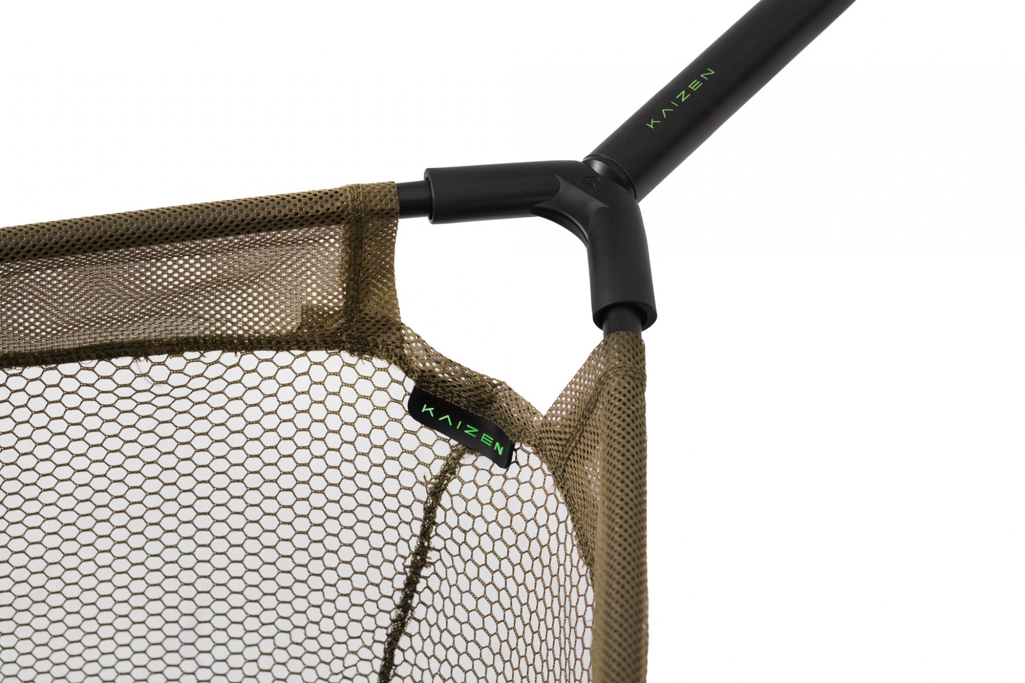 Korda Kaizen Green Landing Net 42” (Z Głowicą i Sztycą)