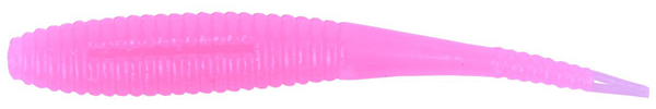 Ultimate Ribble Worm 7cm 5 sztuk - Pink