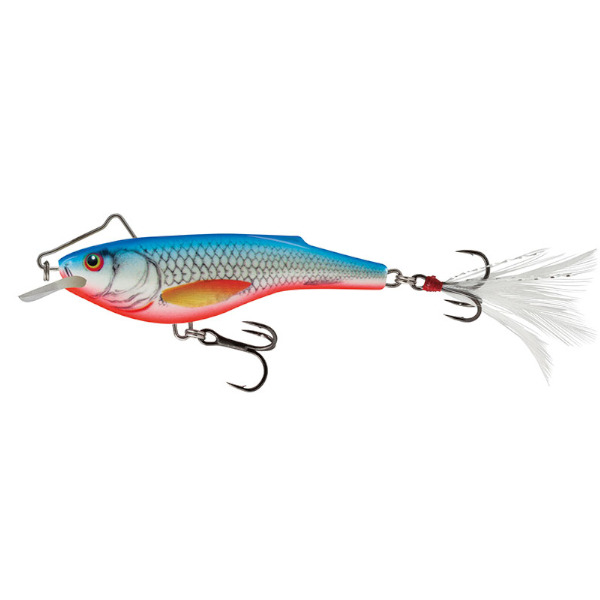 Salmo Rail Shad Sinking 6cm - Dace Blue