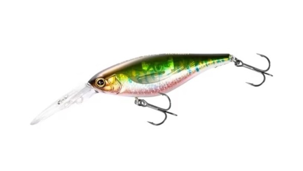 Wobler Shimano Lure Bantam Enber 60SP FB 6cm (6g) - S Oikawa