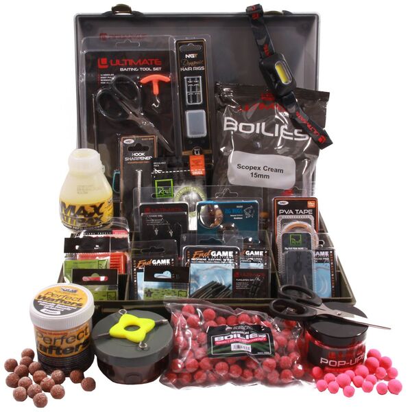 Adventure Carp Tacklebox