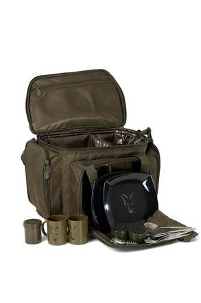 Fox Voyager 2 Persons Cooler Food Bag (Z Akcesoriami)