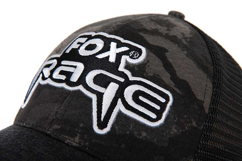 Czapka Fox Rage Embroided Camo Trucker Cap