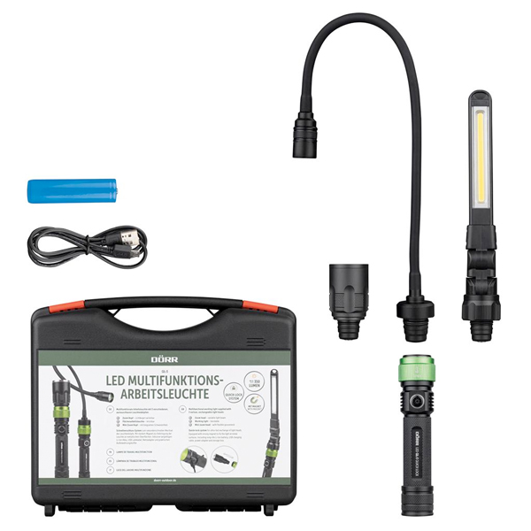 Dörr QL-3 LED Multifunctional Work Light