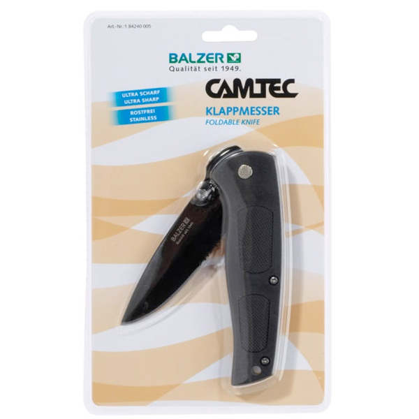 Balzer Folding Knife - Folding Knife C