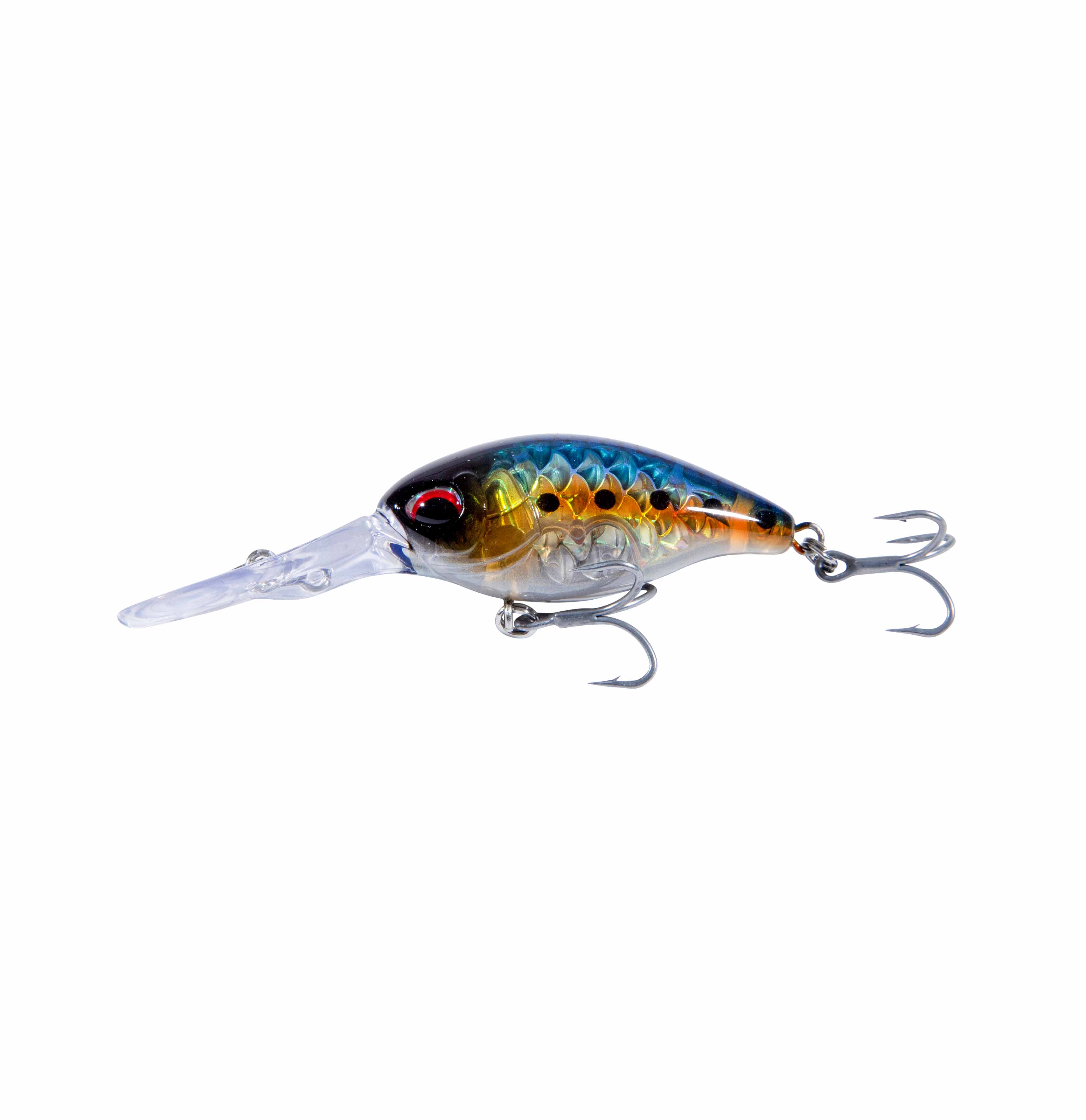 Wobler Ultimate X-Chunk Deep 4.3cm (6.5g) - Snack