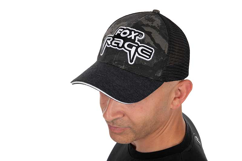 Czapka Fox Rage Embroided Camo Trucker Cap