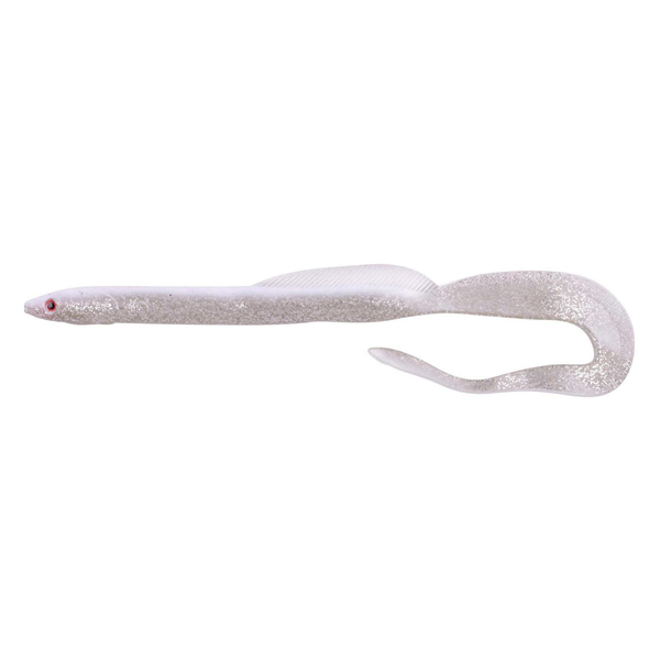 Spro Hyper Eel 26.5 cm - 2 sztuki - White Back
