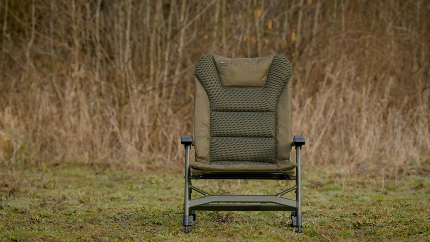 Krzesło Karpiowe Solar SP Recliner Chair MKII