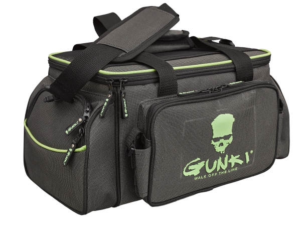 Torba Spinningowa Gunki Iron-T Box Bag Up-Zander Pro (z 4 pudełkami)