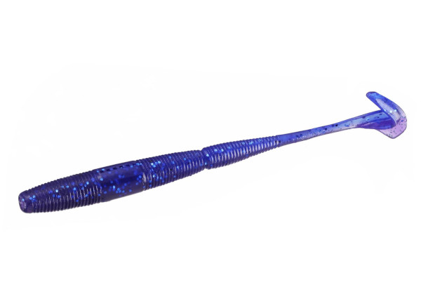 13 Fishing Ninja Worm 14cm (7 sztuk) - Blueberry Yum Yum
