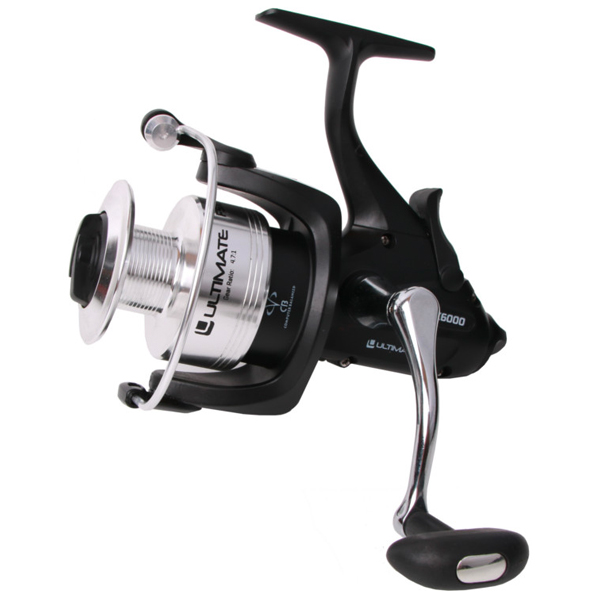 Daiwa Black Widow Extension Carp Set - Kołowrotek Ultimate FSX 4000