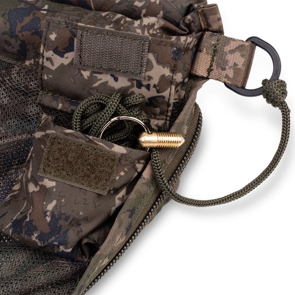 Worek do Ważenia Nash Failsafe Retainer Sling Camo