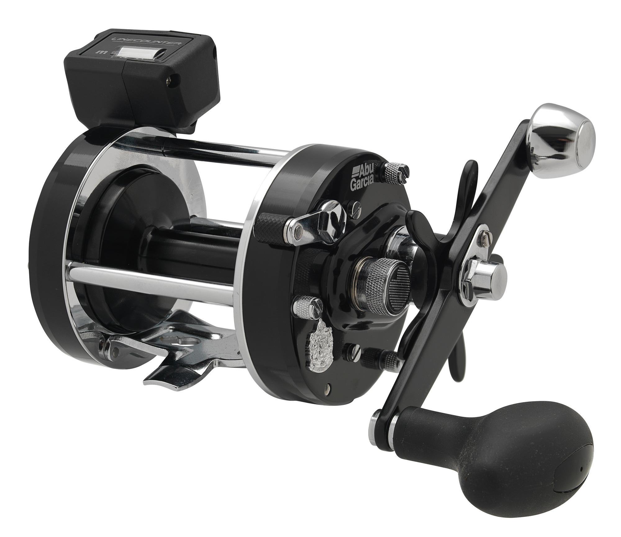 Abu Garcia Ambassadeur® 7000i Linecounter Trolling Reel RH