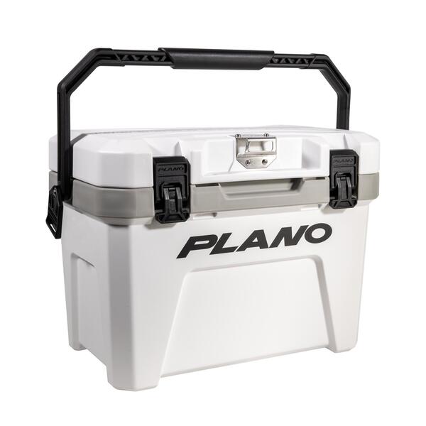 Lodówka Przenośna Plano Frost Hard Cooler 20L - Ice White