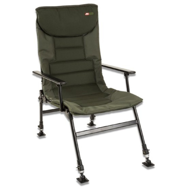 Krzesło Karpiowe JRC Defender Hi-recliner Armchair