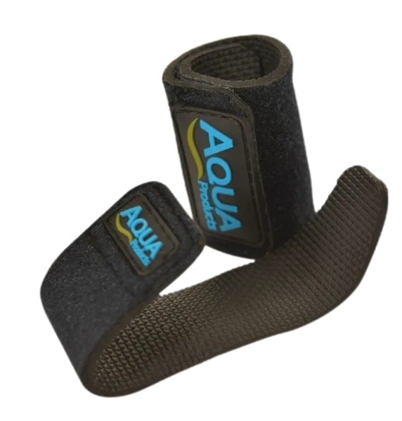 Aqua Neoprene Rod Straps (2 sztuki)