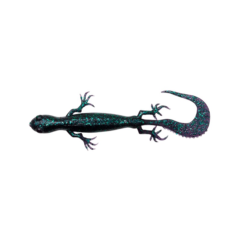 Savage Gear 3D Lizard Softbait 10cm (5.5g) (6 sztuk)