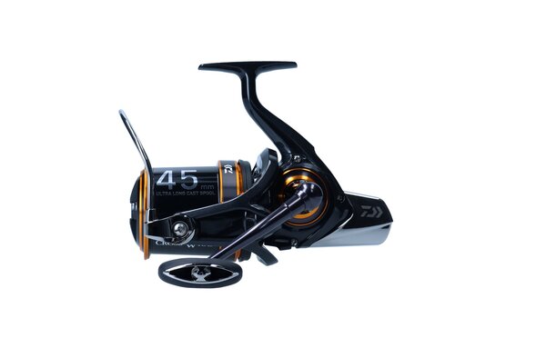 Kołowrotek Morski Daiwa 23 Emblem Surf 45 SCW QD - SCW QD