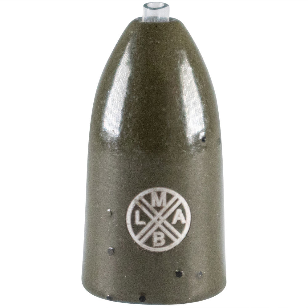 Ciężarek LMAB Tungsten Bullet Weight Green Pumpkin