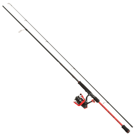 Zestaw Abu Garcia Max X Spinning Combo