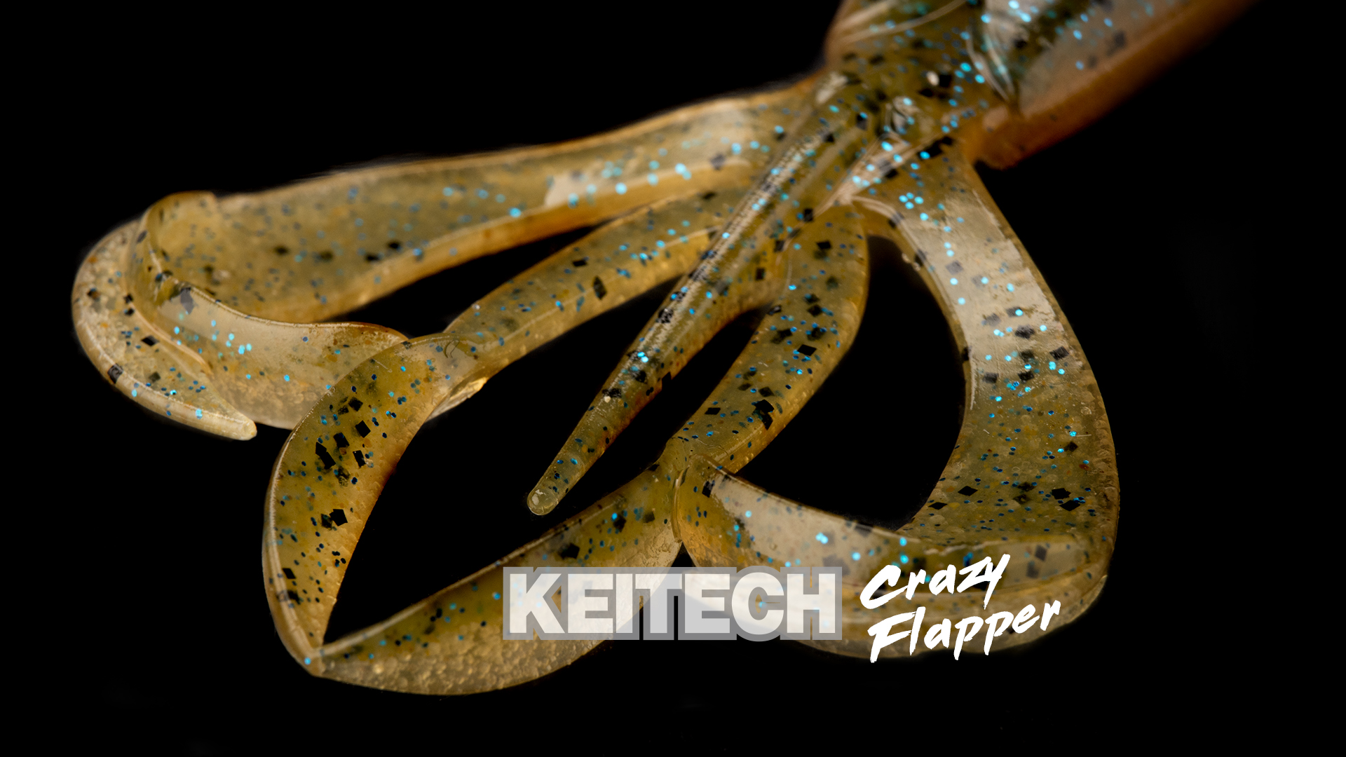 Keitech Crazy Flapper 2,8inch (7,1cm)