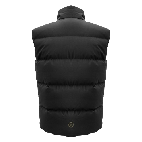 Kumu Capsule Gilet Black