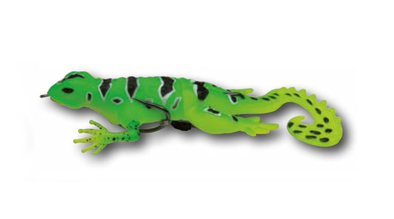 Przynęta Pływająca Behr Trendex Gecko 13.5cm (21g) - Kolor 4