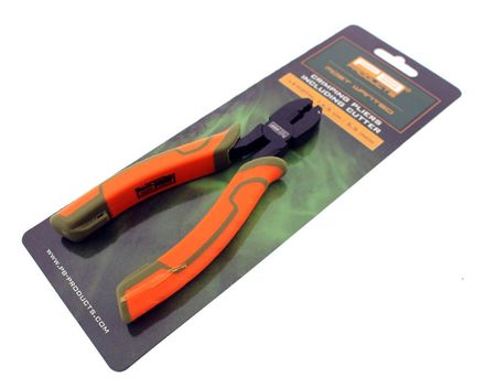 Szczypce PB Products Crimping Pliers Including Cutter 14,5cm