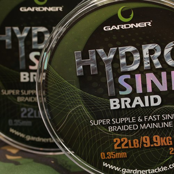 Gardner Hydro-Sink Braid