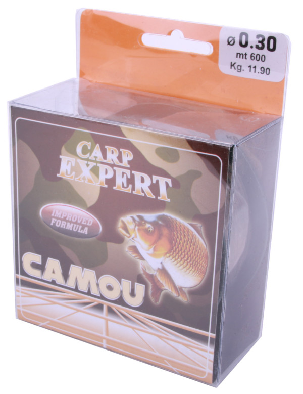 Żyłka Energo Carp Expert Camo
