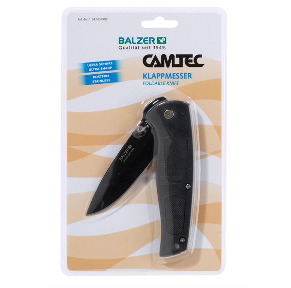 Balzer Folding Knife - Folding Knife D
