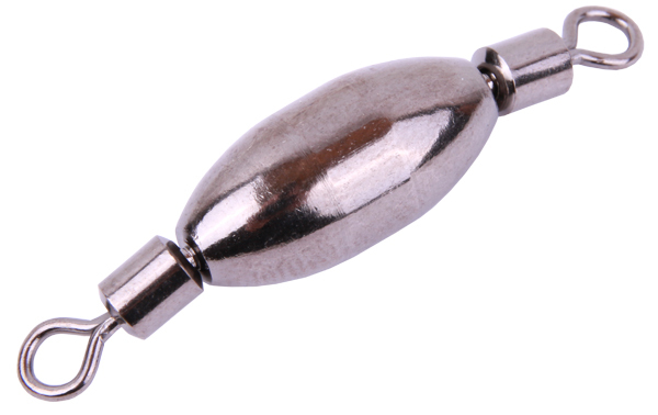 Darts Weighted Rolling Swivel Bezołowiowe (3 sztuki)