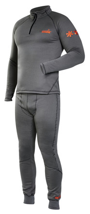 Bielizna Termoaktywna Norfin Underwear Winter Line Gray