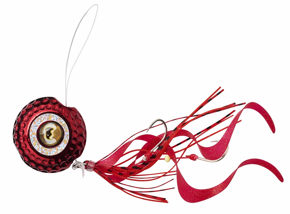 Przynęta Morska Savage Gear Rubber 75g - Dusky Red