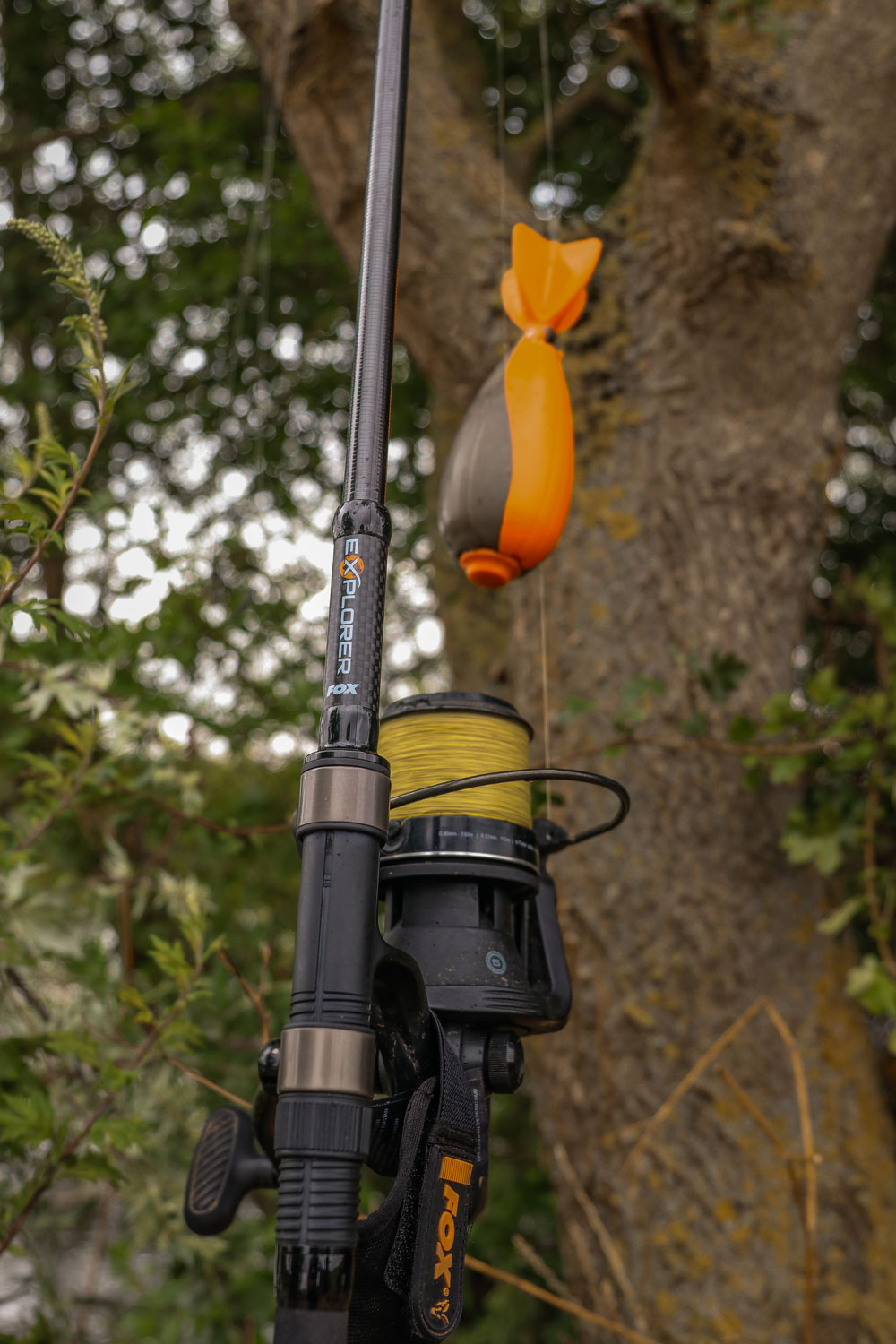 Wędka Spod Fox Explorer 10ft (4.25lb)