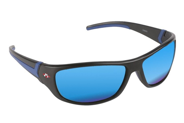 Mikado Polarized Glasses - 7516 Blue/Violet