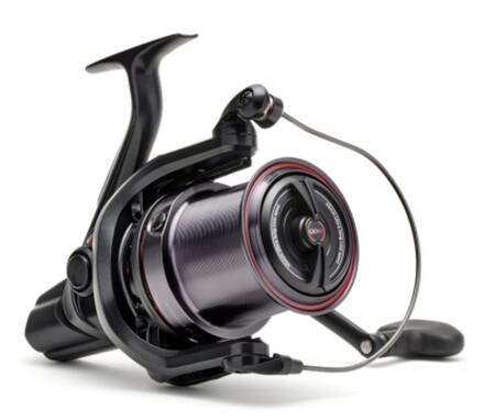 Kołowrotek Karpiowy Daiwa 22 Whisker 45SCW QD-OT