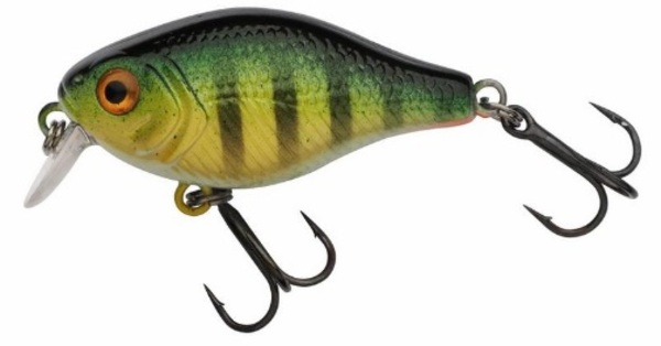 Wobler Berkley Pulse Fry Shallow 3.8cm (4.5g)