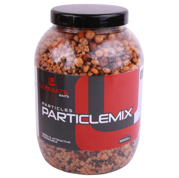 Ultimate Baits Particlemix 3000ml