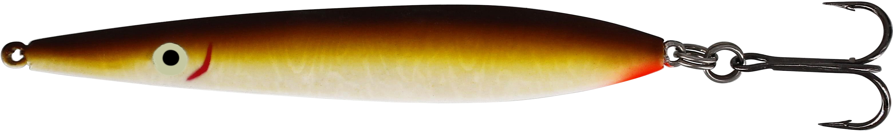 Pilker Bezołowiowy Westin F360° 8cm (20g) - Amber