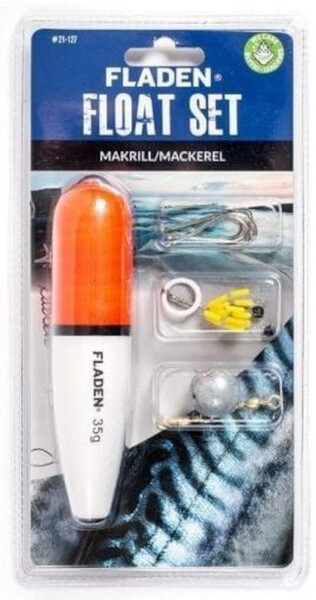 Fladen Mackerell float set