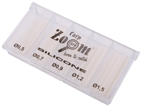 Carp Zoom Assortiment Siliconen Tube