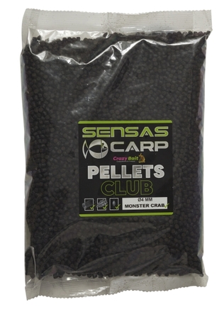 Pellet Sensas Pellets Club Monster Crabe (1kg)