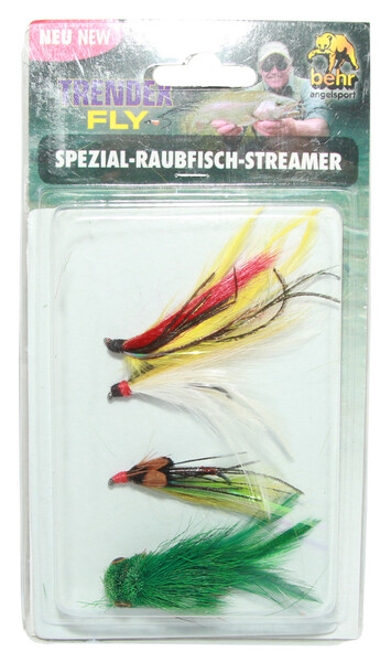 Behr Special Predator Streamer Set